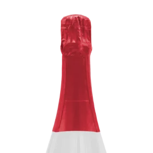 Bordeaux capsule van fles bedrukken voor cava, prosecco en champagne